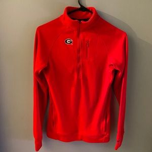 Georgia Bulldogs pullover